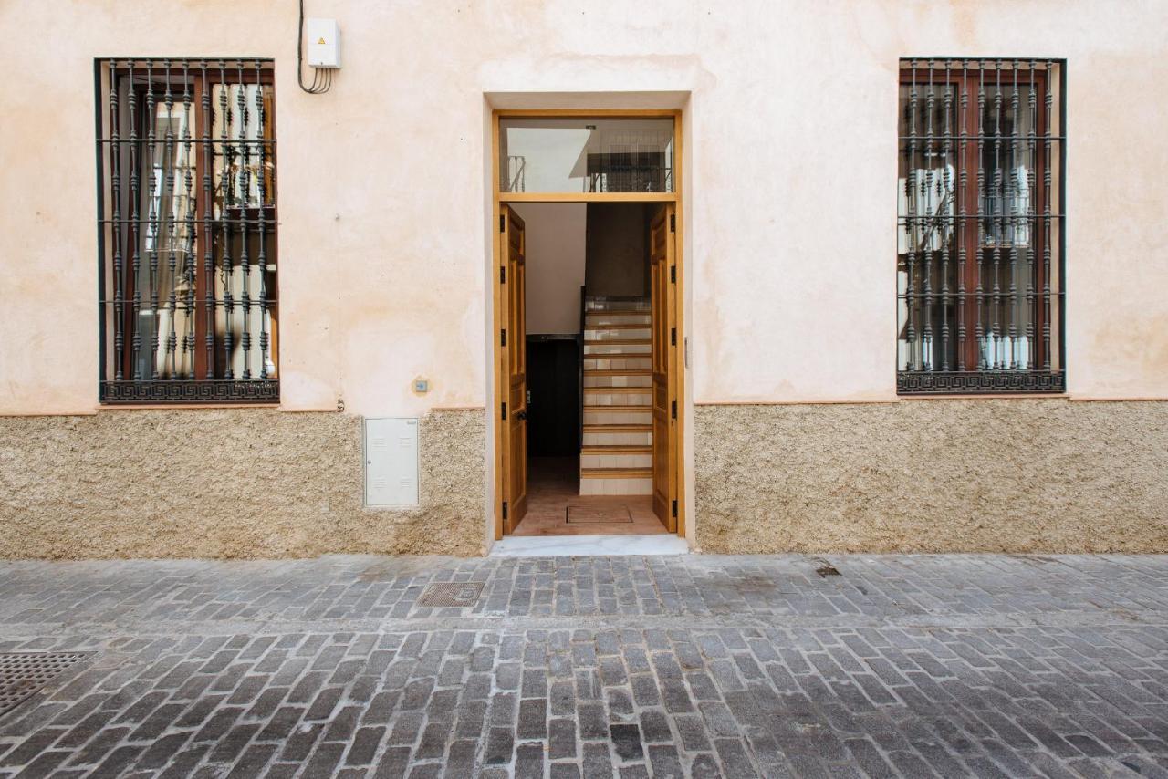 Casa Galera Historic Downtown In Sevilha